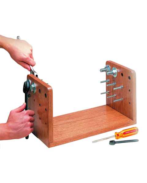 CanDo&reg; 10-1164 Hand-Tool Dexterity Test