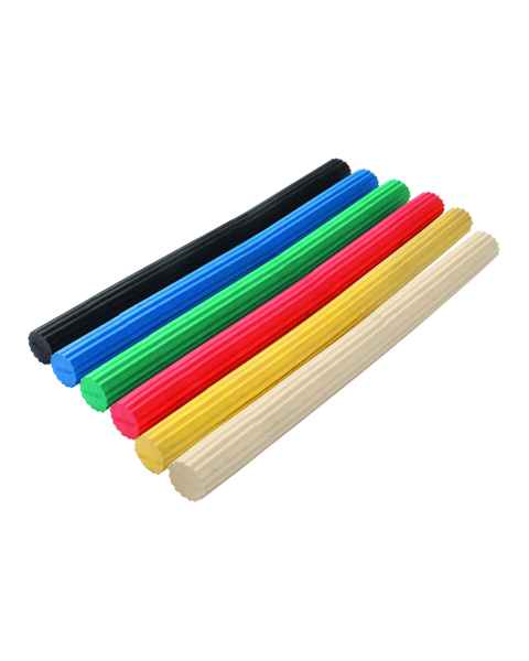 CanDo&reg; 10-1526 Twist-Bend-Shake&reg; Flexible Exercise Bar - 24