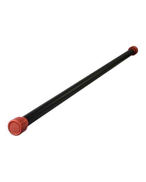 CanDo&reg; 10-1636 Jumbo&reg; WaTE&trade; Weighted Exercise Bar - 2.50 lbs, Tan