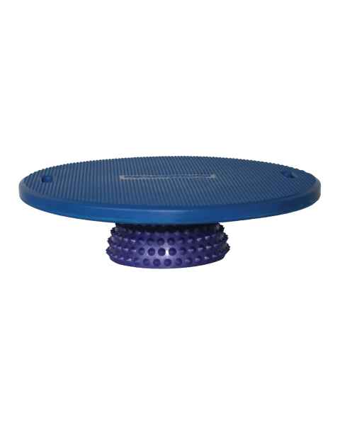 CanDo&reg; 10-1725 Board-on-Stone&trade; Balance Trainer with MVP&trade; Platform Topper and 7