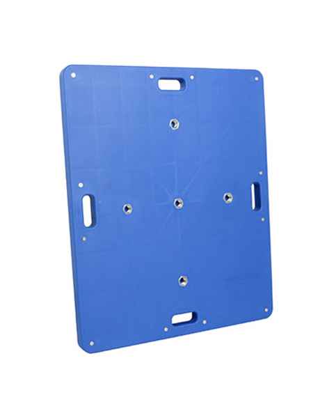 CanDo&reg; 10-1756 MVP&trade; Rectangular Board for Modular Balance System