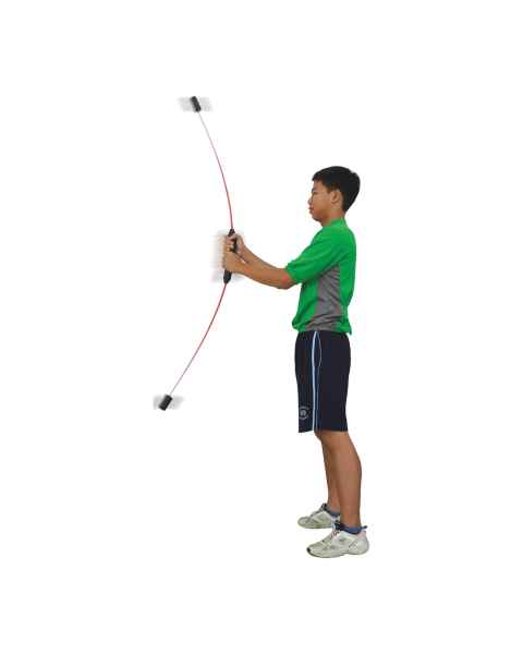 CanDo&reg; 10-1960 360 Stick Upper Body Exerciser