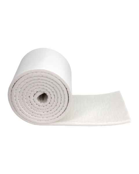 CanDo&reg; 10-2469 Felt-Wool Blend, Adhesive Backed - 1/4" x 5.50" x 90"