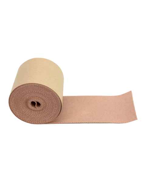 CanDo&reg; 10-2474 Moleskin with Latex-Free Adhesive, 3" x 15" - Per Each