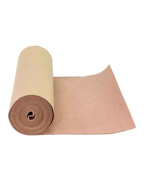 CanDo&reg; 10-2475 Moleskin with Latex-Free Adhesive, 9" x 12" - Per Each