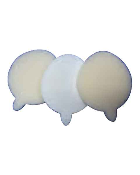 CanDo&reg; 10-2492 Replacement Applicator Pads - Pack of 3