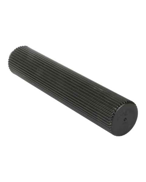 CanDo&reg; 10-2905 Wrist/Forearm Exerciser, Handle Only - X-Small, Black