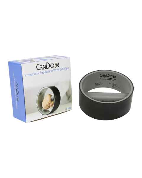 CanDo&reg; 10-2960 Pronation/Supination Wrist Exercise Wheel