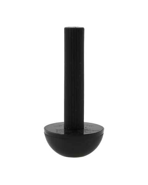 CanDo&reg; 10-2990 Wrist/Forearm Exerciser, Handle and Ball - X-Small, Black