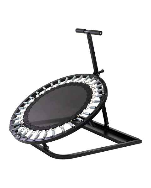 CanDo&reg; 10-3112 Circular Ball Rebounder - Left Angle