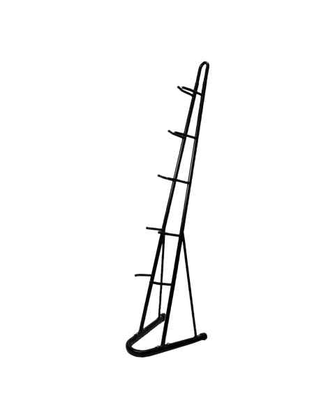 CanDo&reg; 10-3120 6-Ball Vertical Rack for Plyometric Ball