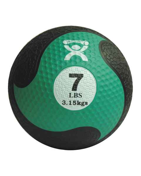 CanDo&reg; 10-3143 Firm Medicine Ball, 9