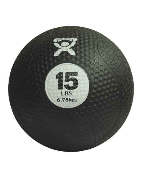 CanDo&reg; 10-3145 Firm Medicine Ball, 10