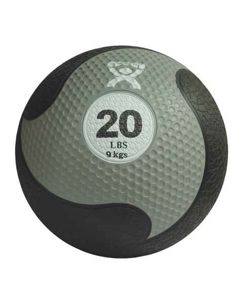 CanDo&reg; 10-3147 Firm Medicine Ball, 11