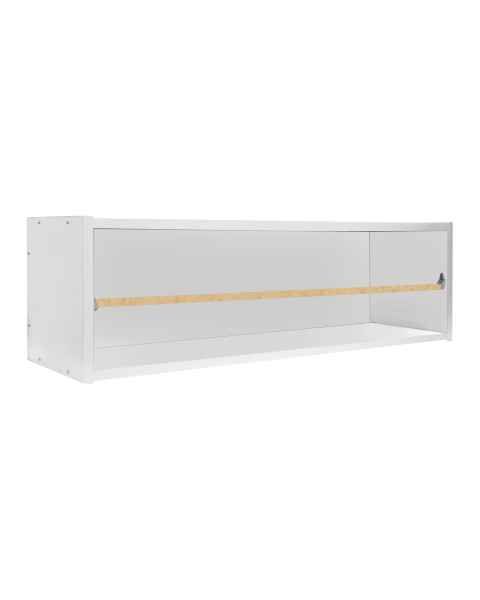 CanDo&reg; 10-5111 Dispens-a-Band&reg; Wood Dispenser Storage Rack - 5 Box Capacity