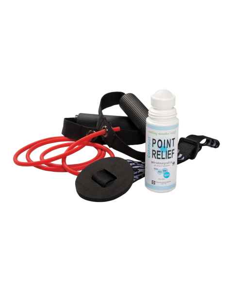 CanDo&reg; 10-5166 Be Better&reg; Rehabilitation Kit 2 - Shoulder