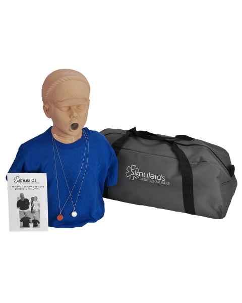 Simulaids Choking Manikin - Adolescent