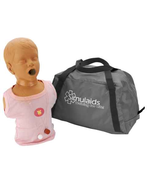 Simulaids Choking Manikin - Child