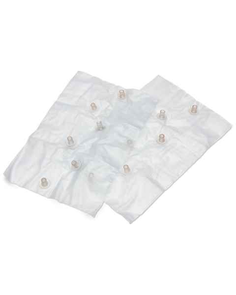 Replacement Lungs For Baby Manikins - Pack of 12
