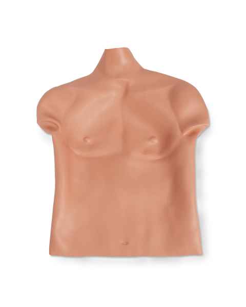 Simulaids Adam Chest Overlay