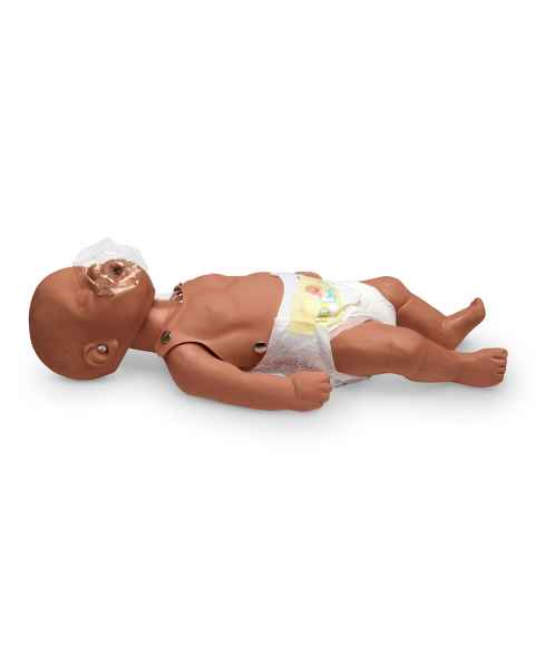 Simulaids Sani-Baby CPR Manikin - Light