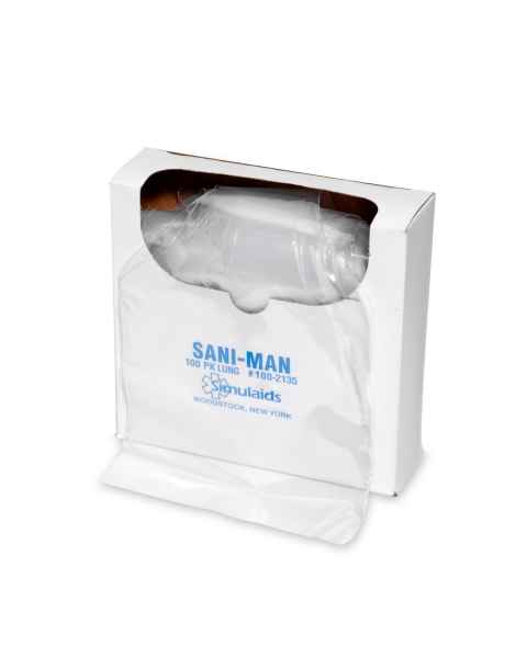 Simulaids Adult Sani-Manikin Replacement Lung/Airway System - Pack of 100