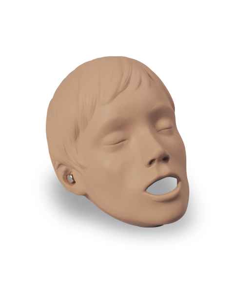 Simulaids Adult Sani-Man Head