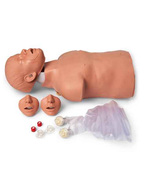 Simulaids Brad Jr. Manikin Without Electronics - Light