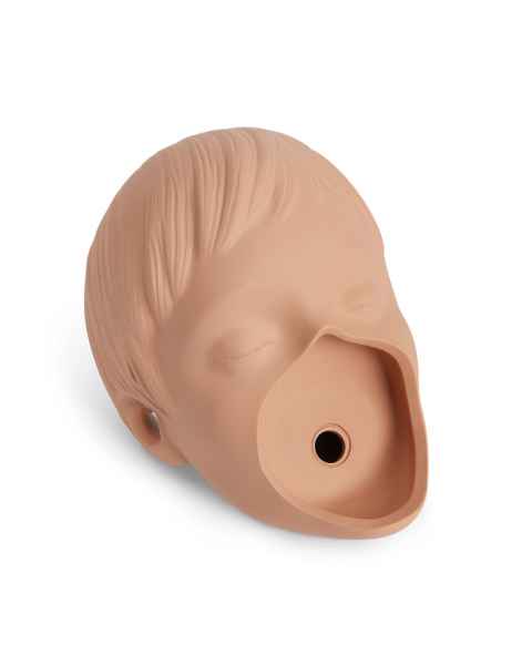 Simulaids Replacement Brad Head - Light