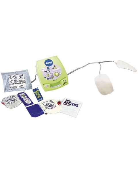 Zoll AED Trainer Package