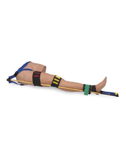 Simulaids Traction Splint Trainer