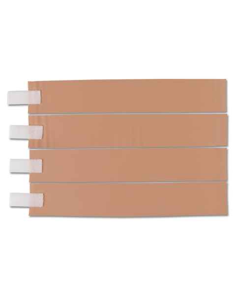 Nasco 101-068 Simulaids Cricothyrotomy Skin - Pack of 4