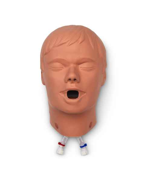 Simulaids CPR Head - 19 in. x 7 in. x 10 in.