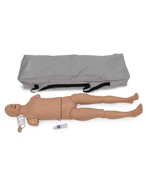 Nasco 101-086FB Simulaids Adult Airway Management Trainer (Full Body without arms)