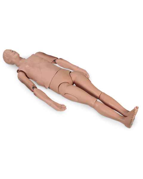 Nasco 101-088FB Simulaids WMD/CBRNE/DECON Full-Body Trainer