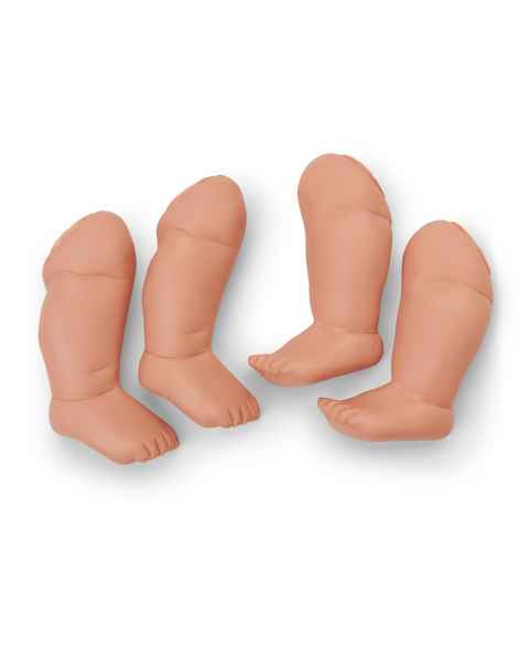 Simulaids Leg Skins - Pack of 4