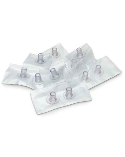 Simulaids Pediatric ALS Replacement Lungs and Stomach - Pack of 4
