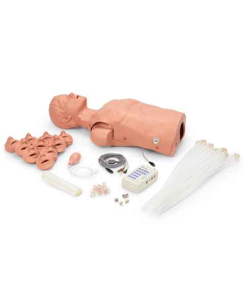 Simulaids Defibrillation/CPR Training Manikin