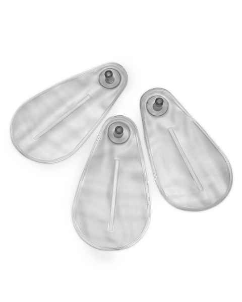 Nasco 101-115 Simulaids Replacement Lungs/Stomach for Infant Airway Management Trainer