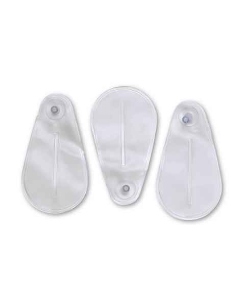 Simulaids Replacement Lungs/Stomach for 3-Year-Old Airway Management Trainer - Pkg. of 3