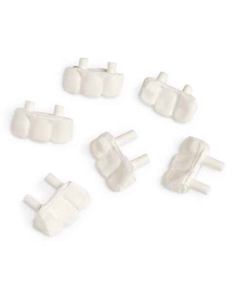 Simulaids Replacement Teeth - Set of 3 Pairs