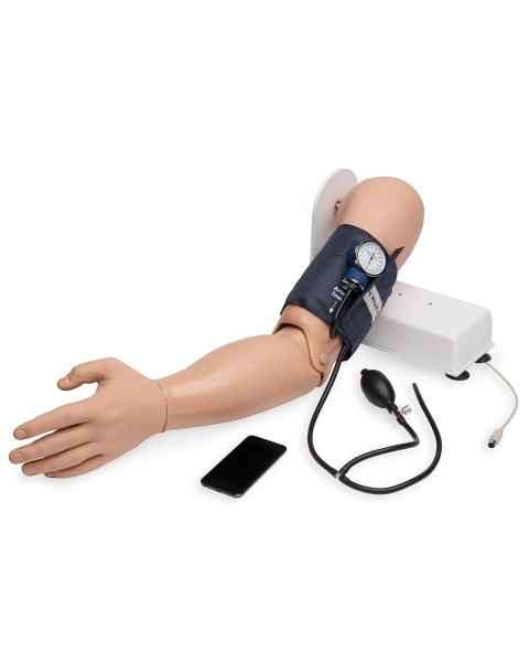 Simulaids Blood Pressure Simulator w/ iPod Technology
