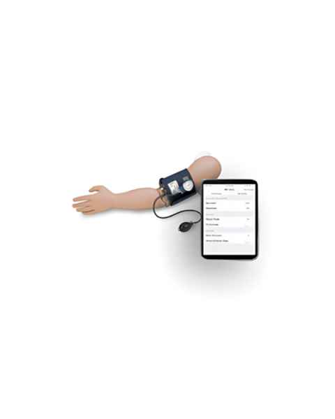 Nasco 101-775 Simulaids Blood Pressure Simulator with iPad Technology
