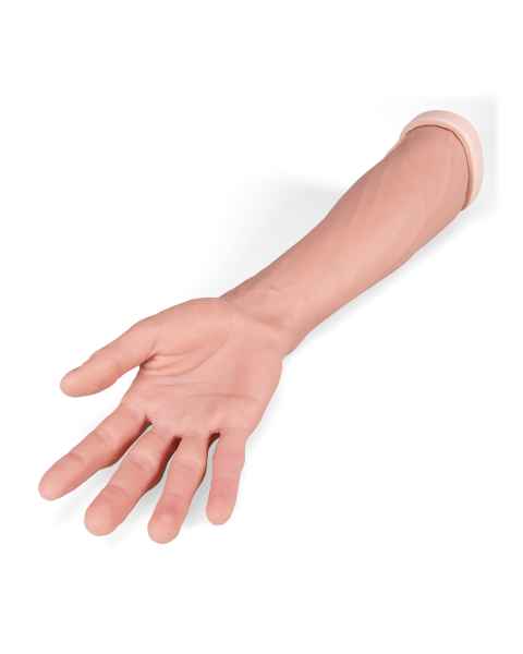 3B Scientific 1020904 Suture Practice Arm - Light Skin Tone