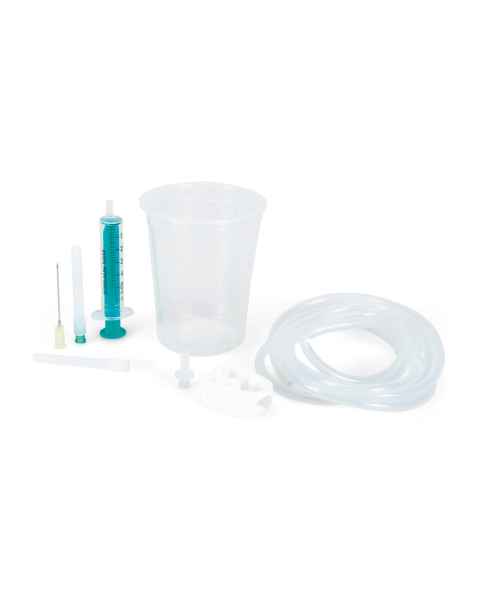 3B Scientific 1021419 Replacement Tubing System for SKINlike™ I.V. Injection Arm
