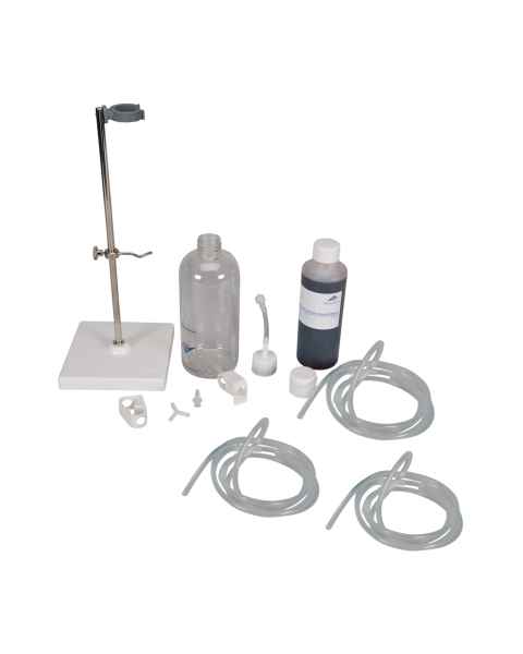 3B Scientific 1021421 Update Infusion System Kit for SKINlike™ I.V. Injection Arm