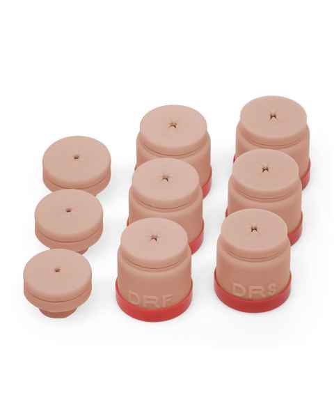 3B Scientific 1022523 Replacement Digital Rectal Insert Set