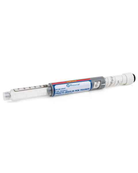 3B Scientific 1024768 Practi-Insulin Pen Trainer 