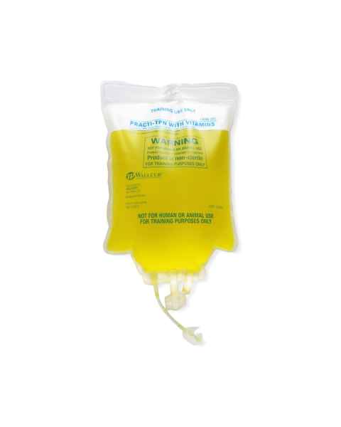 Wallcur 1024787 Practi-TPN with Vitamins 1000 mL Bag