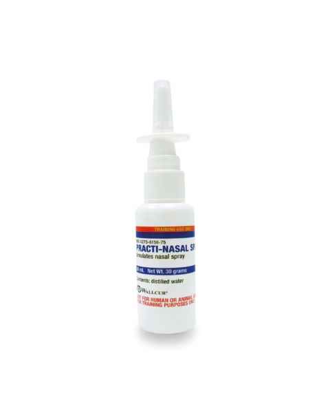 Wallcur 1025016 Practi-Nasal Spray